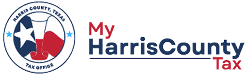 My Harris County Tax Logo
